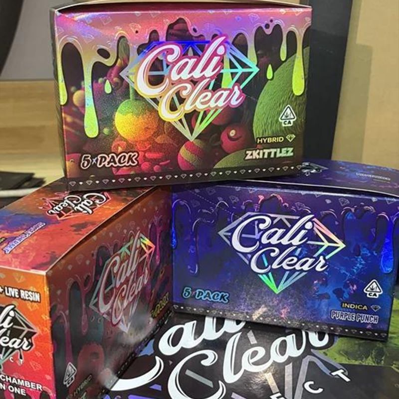 Cali Clear Select 2g Dual Chamber
